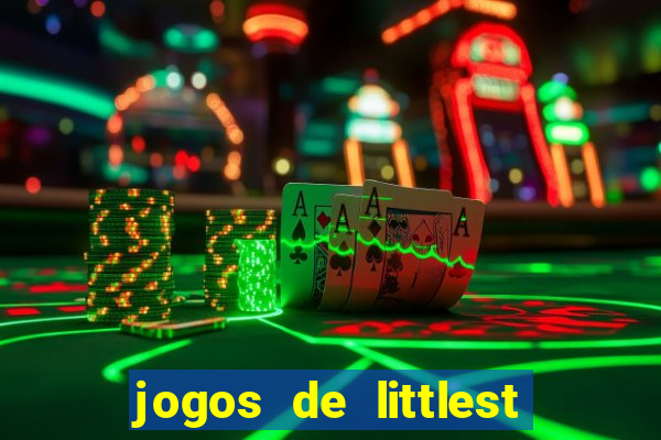 jogos de littlest pet shop